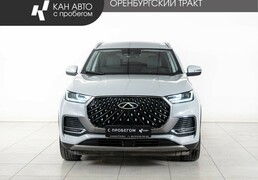 Chery Tiggo 8 Pro Max 2024, 37 915 км, 1.6 л, 185 л.с., фото 2