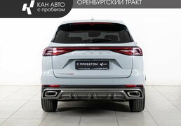 Chery Tiggo 8 Pro Max 2024, 37 915 км, 1.6 л, 185 л.с., фото 4
