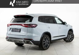 Chery Tiggo 8 Pro Max 2024, 37 915 км, 1.6 л, 185 л.с., фото 3