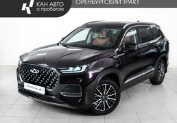 Chery Tiggo 8 Pro Max 2022, 64 321 км, 2.0 л, 197 л.с., фото 2