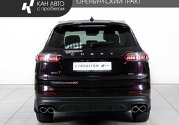 Chery Tiggo 8 Pro Max 2022, 64 321 км, 2.0 л, 197 л.с., фото 4