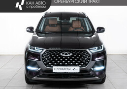Chery Tiggo 8 Pro Max 2022, 64 321 км, 2.0 л, 197 л.с., фото 3