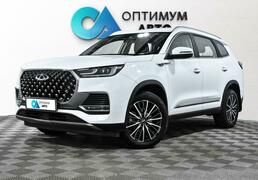 Chery Tiggo 8 Pro Max 2023, 35 546 км, 2.0 л, 197 л.с., фото 2