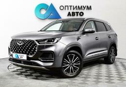 Chery Tiggo 8 Pro Max 2023, 37 649 км, 2.0 л, 197 л.с., фото 2