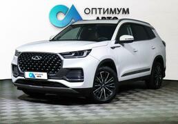 Chery Tiggo 8 Pro Max 2022, 40 463 км, 2.0 л, 197 л.с., фото 3