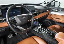 Chery Tiggo 8 Pro Max 2022, 40 463 км, 2.0 л, 197 л.с., фото 2