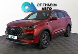 Chery Tiggo 8 Pro Max 2022, 42 356 км, 2.0 л, 197 л.с., фото 4