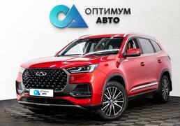 Chery Tiggo 8 Pro Max 2022, 46 549 км, 2.0 л, 197 л.с., фото 3
