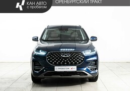 Chery Tiggo 8 Pro 2022, 69 790 км, 1.6 л, 186 л.с., фото 2