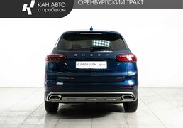 Chery Tiggo 8 Pro 2022, 69 790 км, 1.6 л, 186 л.с., фото 4