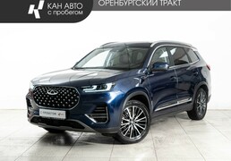 Chery Tiggo 8 Pro 2022, 69 790 км, 1.6 л, 186 л.с., фото 1