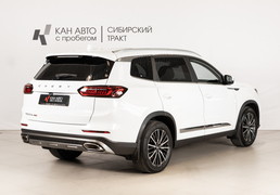 Chery Tiggo 8 Pro 2021, 99 016 км, 1.6 л, 186 л.с., фото 3