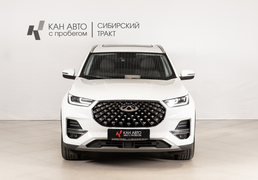 Chery Tiggo 8 Pro 2021, 99 016 км, 1.6 л, 186 л.с., фото 2