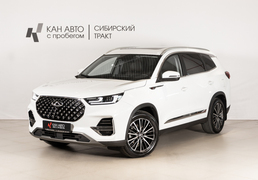 Chery Tiggo 8 Pro 2021, 99 016 км, 1.6 л, 186 л.с., фото 1