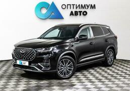 Chery Tiggo 8 Pro 2021, 58 674 км, 1.6 л, 186 л.с., фото 3