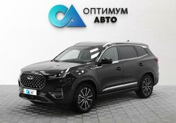 Chery Tiggo 8 Pro 2022, 41 346 км, 1.6 л, 186 л.с., фото 3