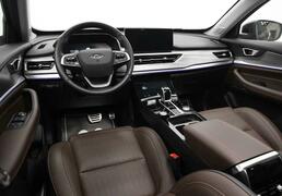 Chery Tiggo 8 Pro 2022, 41 346 км, 1.6 л, 186 л.с., фото 4