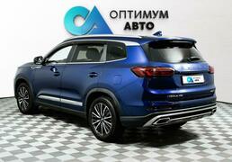 Chery Tiggo 8 Pro 2021, 56 497 км, 1.6 л, 186 л.с., фото 2