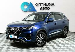 Chery Tiggo 8 Pro 2021, 56 497 км, 1.6 л, 186 л.с., фото 3