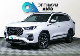 Chery Tiggo 8 Pro 2021, 55 678 км, 1.6 л, 186 л.с., фото 1