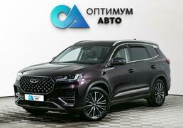 Chery Tiggo 8 Pro 2022, 44 736 км, 1.6 л, 186 л.с., фото 3