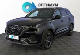 Chery Tiggo 8 Pro 2022, 42 356 км, 1.6 л, 186 л.с., фото 1
