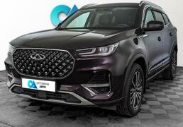 Chery Tiggo 8 Pro 2021, 51 344 км, 2.0 л, 170 л.с., фото 4