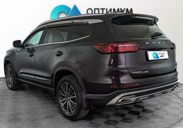 Chery Tiggo 8 Pro 2021, 51 344 км, 2.0 л, 170 л.с., фото 2