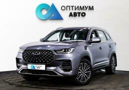 Chery Tiggo 8 Pro 2023, 33 543 км, 1.6 л, 186 л.с., фото 1