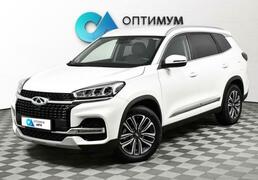 Chery Tiggo 8 2020, 66 824 км, 2.0 л, 170 л.с., фото 2