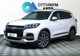Chery Tiggo 8 2020, 63 672 км, 2.0 л, 170 л.с., фото 1