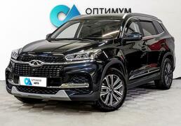 Chery Tiggo 8 2021, 55 166 км, 2.0 л, 170 л.с., фото 2