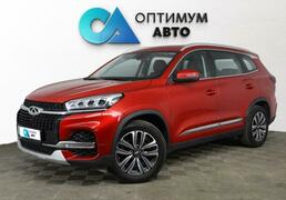 Chery Tiggo 8 2021, 52 445 км, 1.5 л, 147 л.с., фото 4