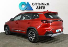 Chery Tiggo 8 2021, 52 445 км, 1.5 л, 147 л.с., фото 2