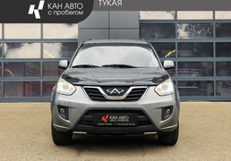 Chery Tiggo (T11) 2014, 37 439 км, 1.6 л, 126 л.с., фото 2