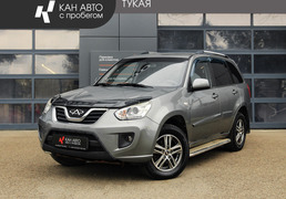 Chery Tiggo (T11) 2014, 37 439 км, 1.6 л, 126 л.с., фото 1