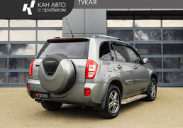 Chery Tiggo (T11) 2014, 37 439 км, 1.6 л, 126 л.с., фото 3