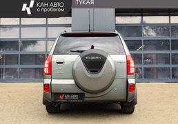 Chery Tiggo (T11) 2014, 37 439 км, 1.6 л, 126 л.с., фото 4