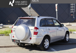 Chery Tiggo (T11) 2010, 127 244 км, 1.9 л, 132 л.с., фото 2