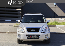 Chery Tiggo (T11) 2010, 127 244 км, 1.9 л, 132 л.с., фото 3