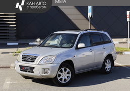 Chery Tiggo (T11) 2010, 127 244 км, 1.9 л, 132 л.с., фото 1