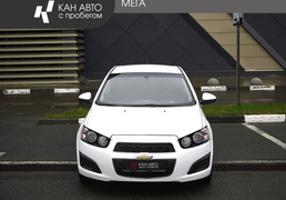 Chevrolet Aveo 2013, 182 300 км, 1.6 л, 116 л.с., фото 3