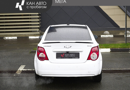 Chevrolet Aveo 2013, 182 300 км, 1.6 л, 116 л.с., фото 4