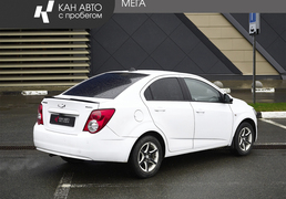Chevrolet Aveo 2013, 182 300 км, 1.6 л, 116 л.с., фото 2