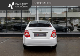Chevrolet Aveo 2013, 132 000 км, 1.6 л, 115 л.с., фото 4