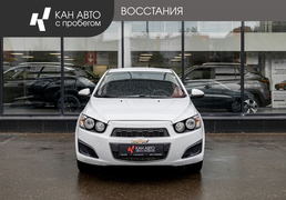 Chevrolet Aveo 2013, 132 000 км, 1.6 л, 115 л.с., фото 2