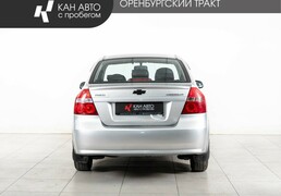 Chevrolet Aveo 2007, 241 456 км, 1.4 л, 94 л.с., фото 4