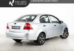Chevrolet Aveo 2007, 241 456 км, 1.4 л, 94 л.с., фото 3