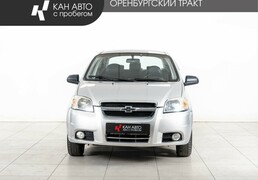 Chevrolet Aveo 2007, 241 456 км, 1.4 л, 94 л.с., фото 2
