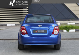 Chevrolet Aveo 2013, 220 133 км, 1.6 л, 115 л.с., фото 4